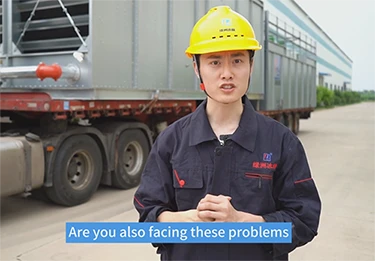How To Select The Best-performing Closed-circuit Cooling Tower?
